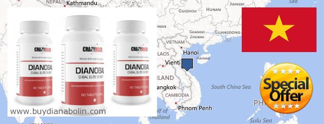 Dove acquistare Dianabol in linea Vietnam